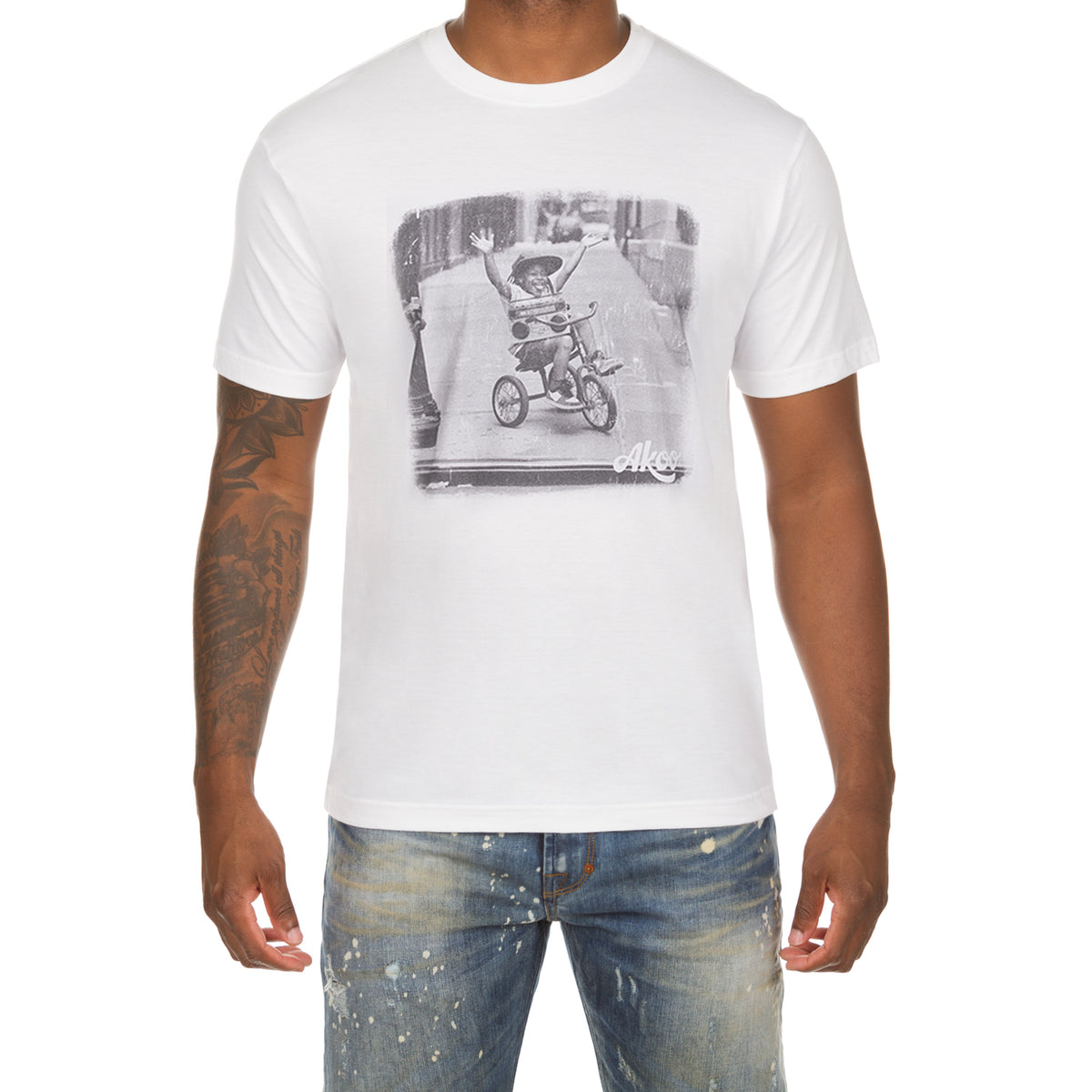 Radio Rider SS Tee