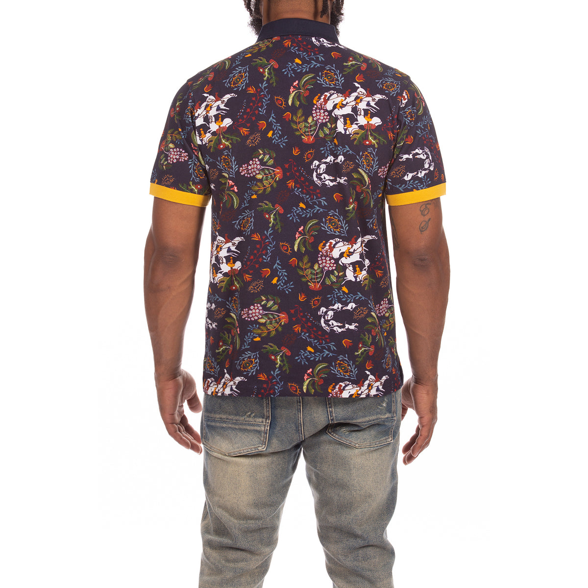 Fox Hunt SS Polo