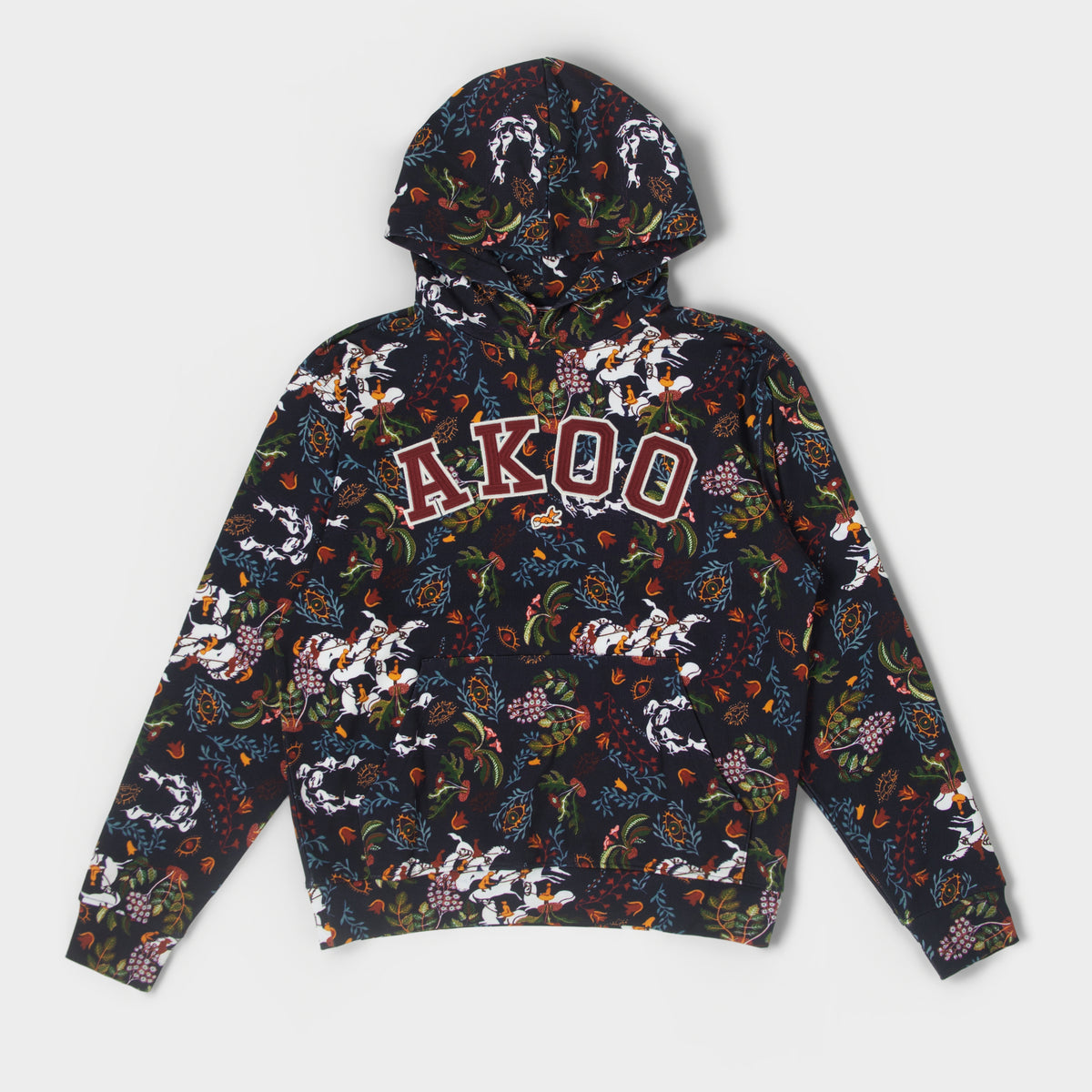 Hedge Run Hoodie