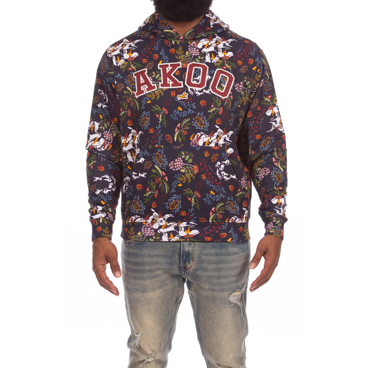 Hedge Run Hoodie