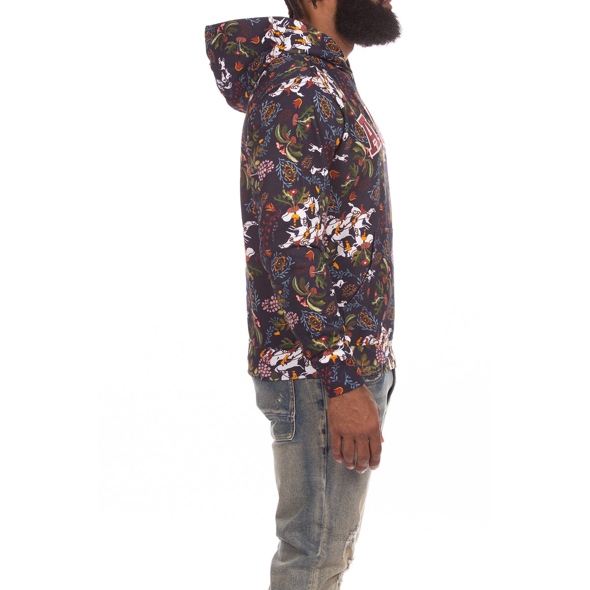 Hedge Run Hoodie