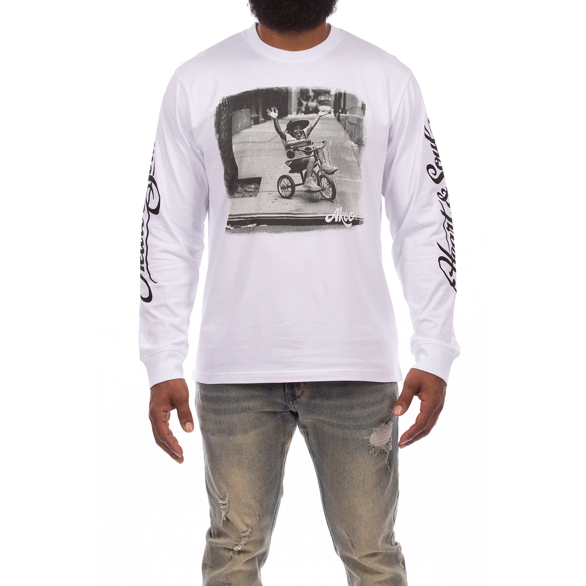 Radio Rider LS Knit