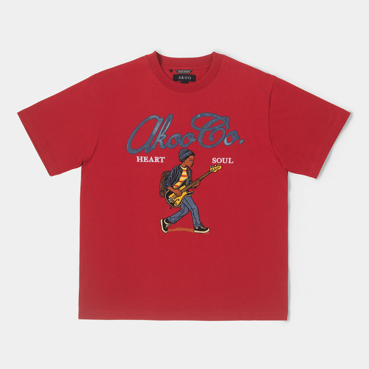 Going Places SS Knit