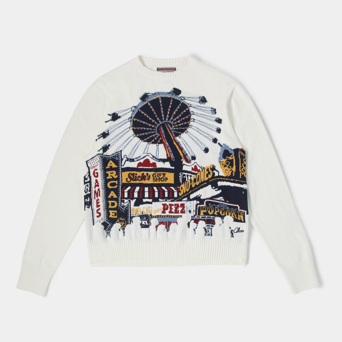 Midway Sweater