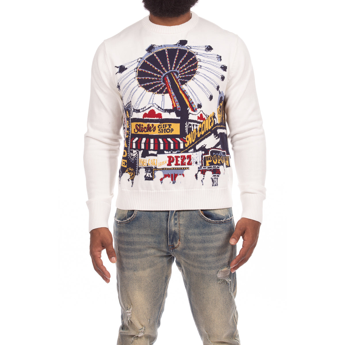 Midway Sweater