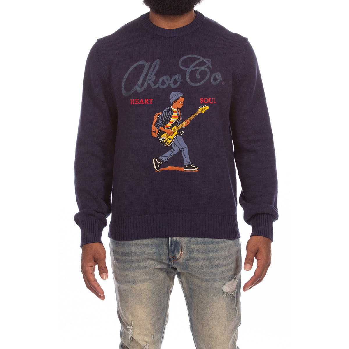 Going Places Sweater