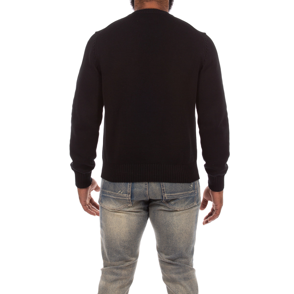Big AKOO Sweater
