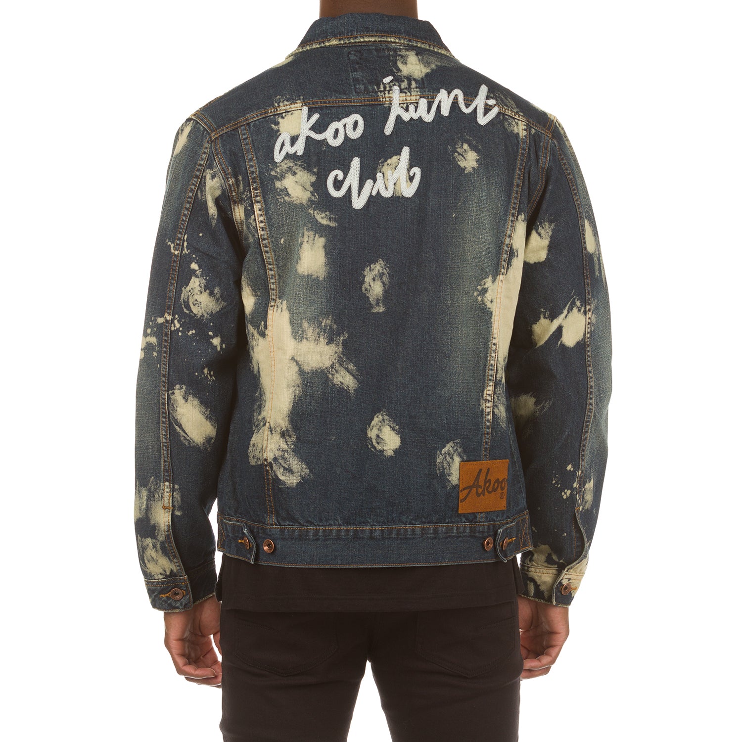 Wildling Denim Jacket