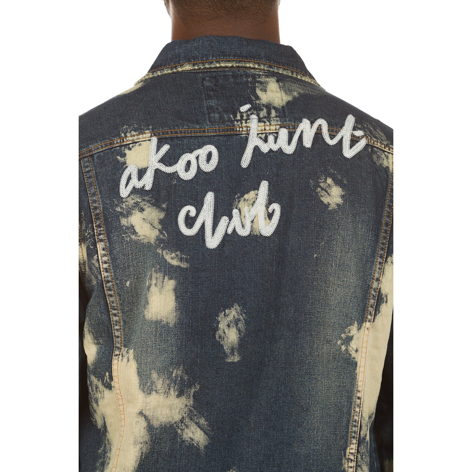 Wildling Denim Jacket