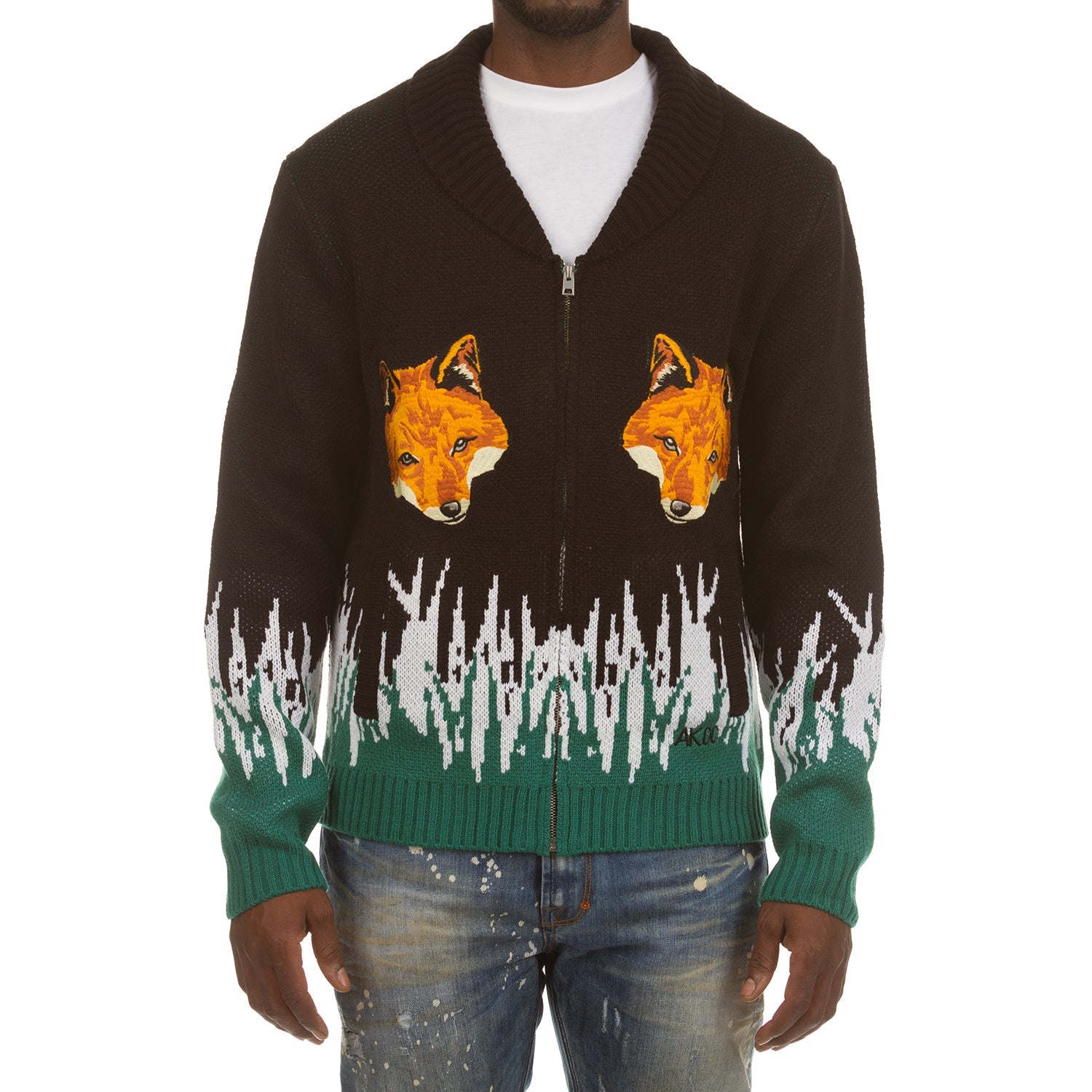 Predator Sweater