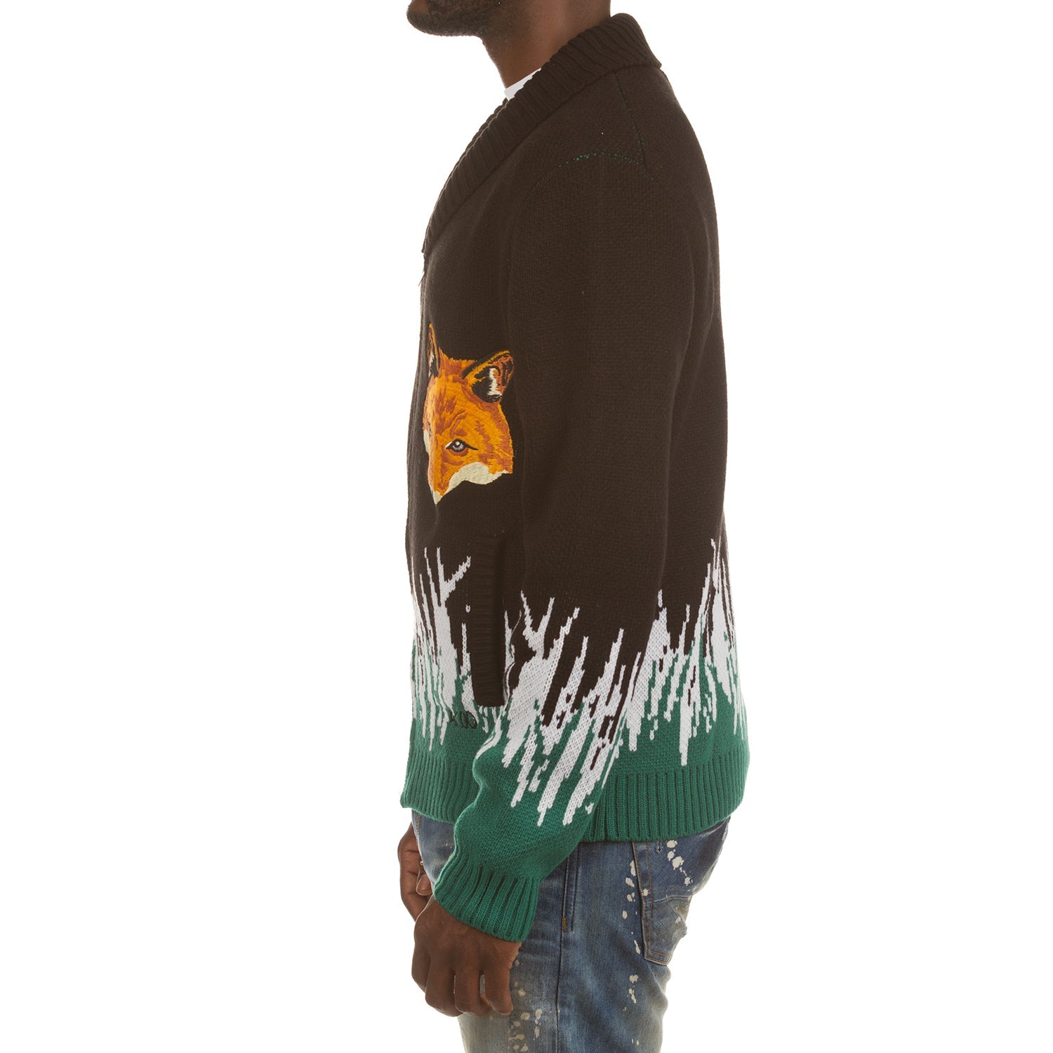 Predator Sweater
