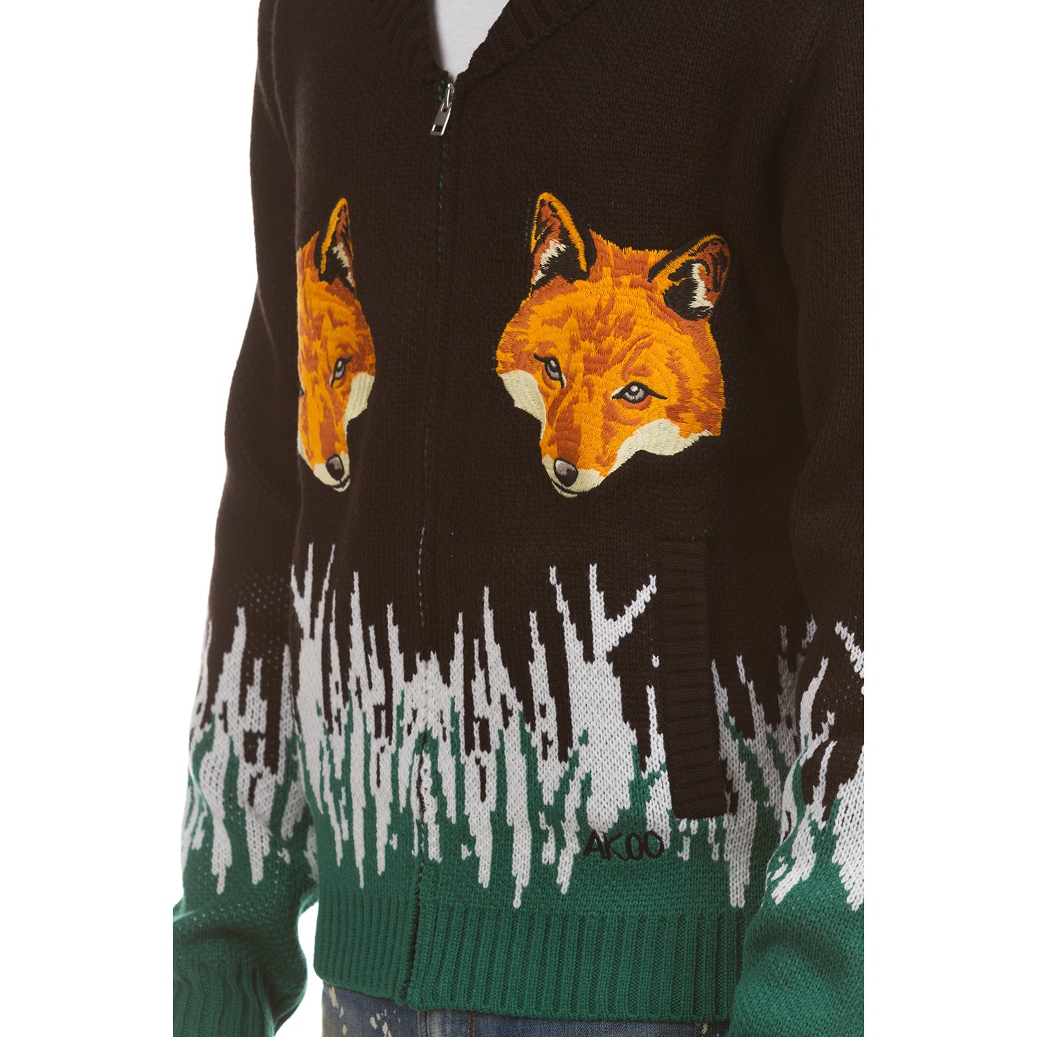 Predator Sweater