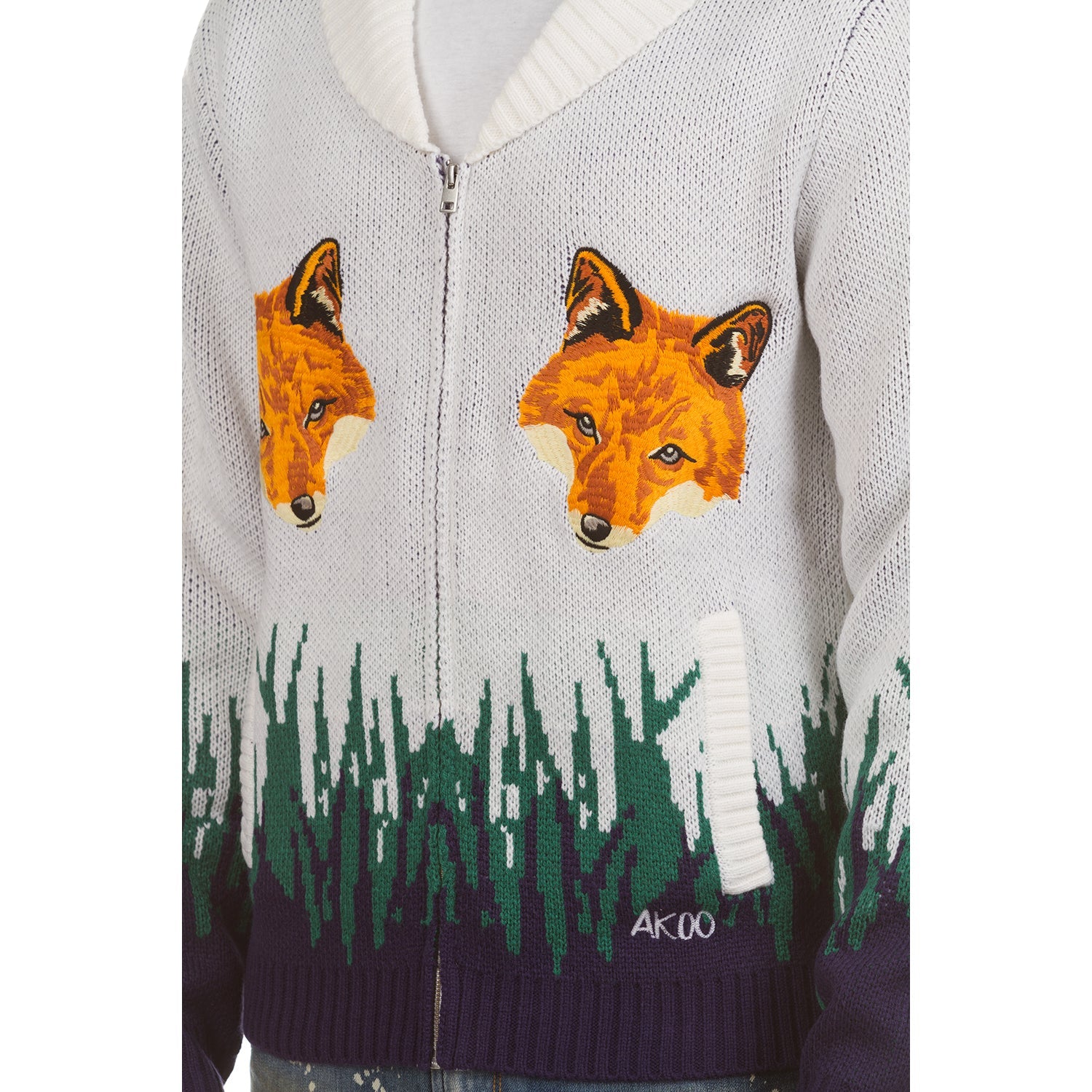 Predator Sweater