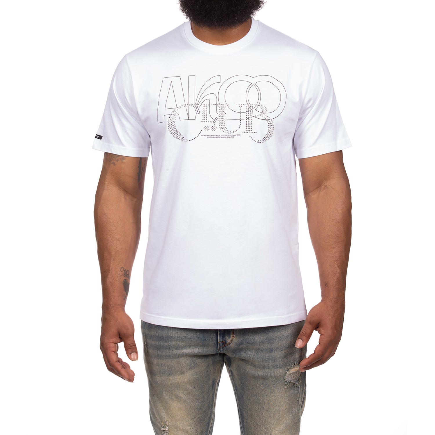 AKOO Club SS Knit