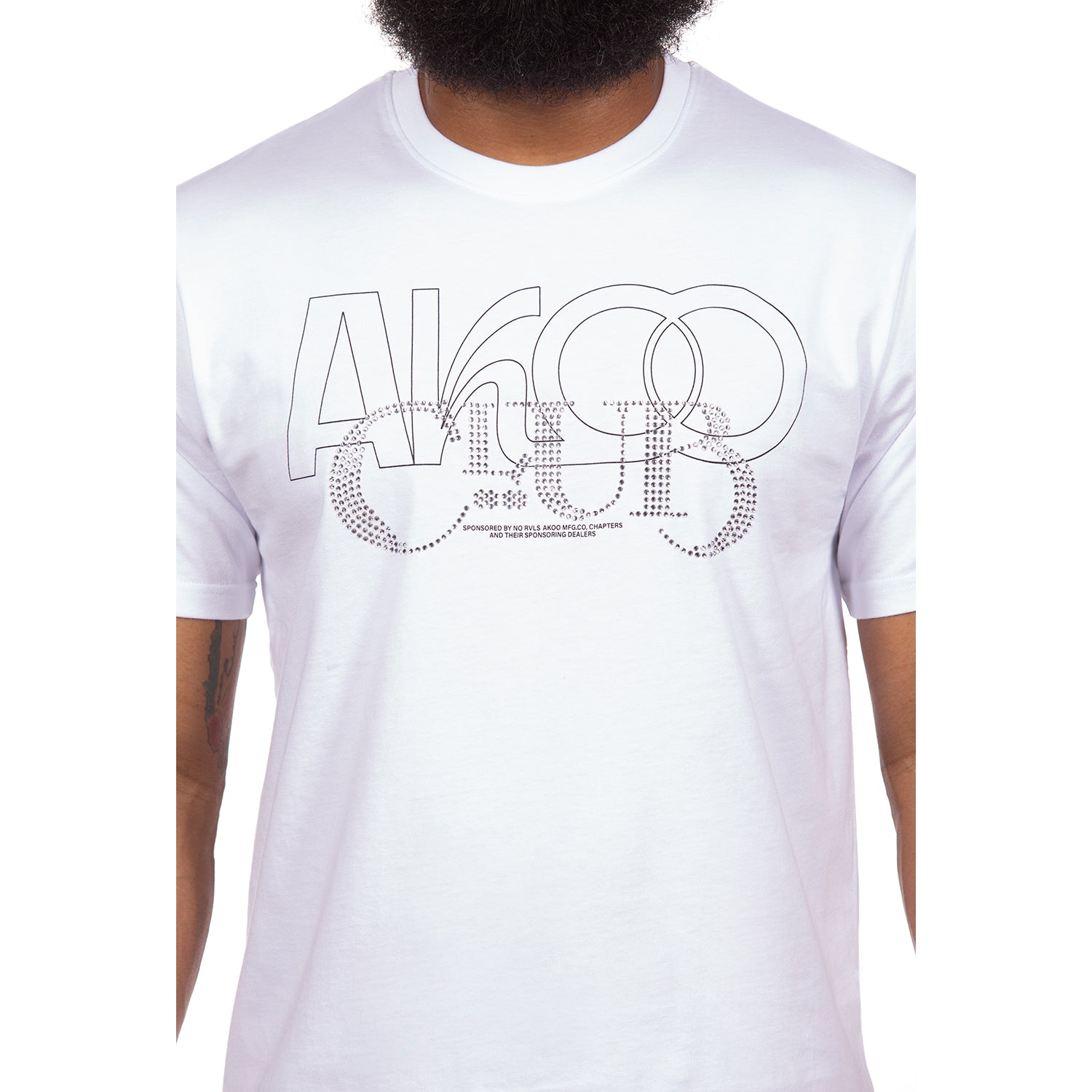 AKOO Club SS Knit