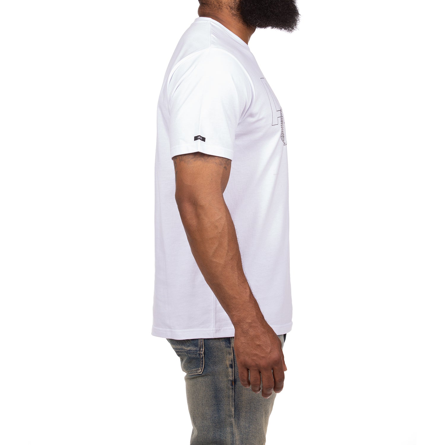 AKOO Club SS Knit