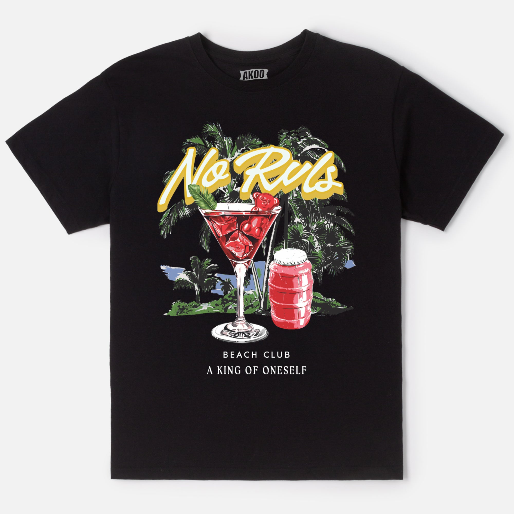 Beach Club SS Tee