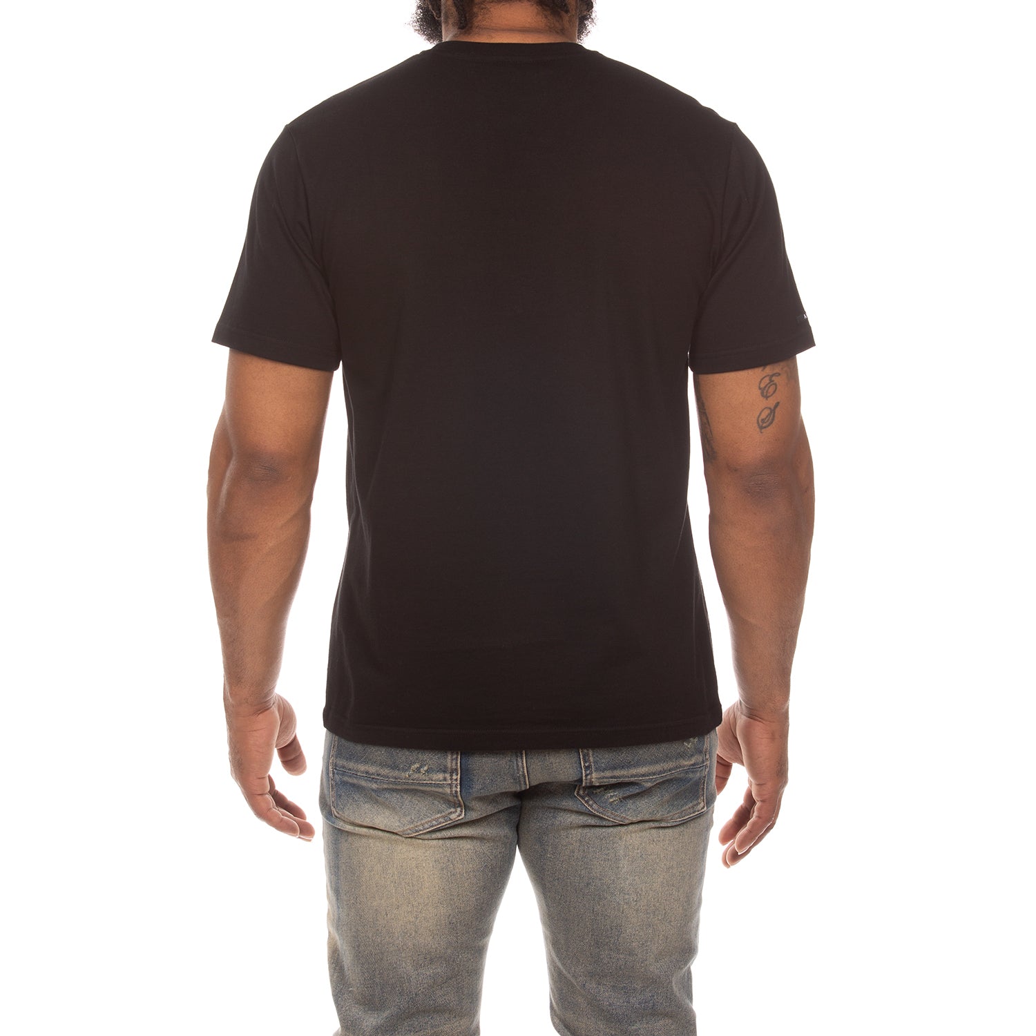 Black Beauty SS Knit