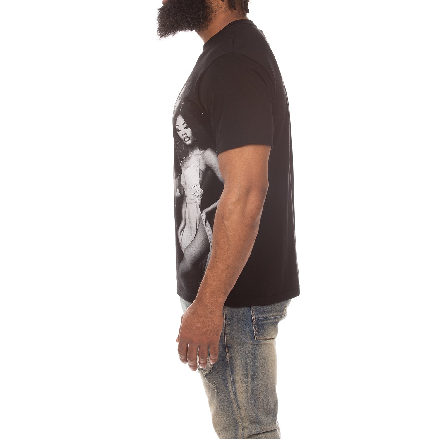 Black Beauty SS Knit