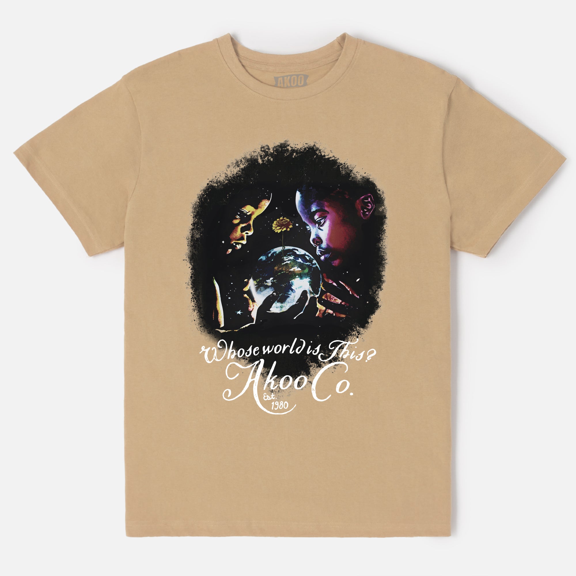 Bloom SS Tee