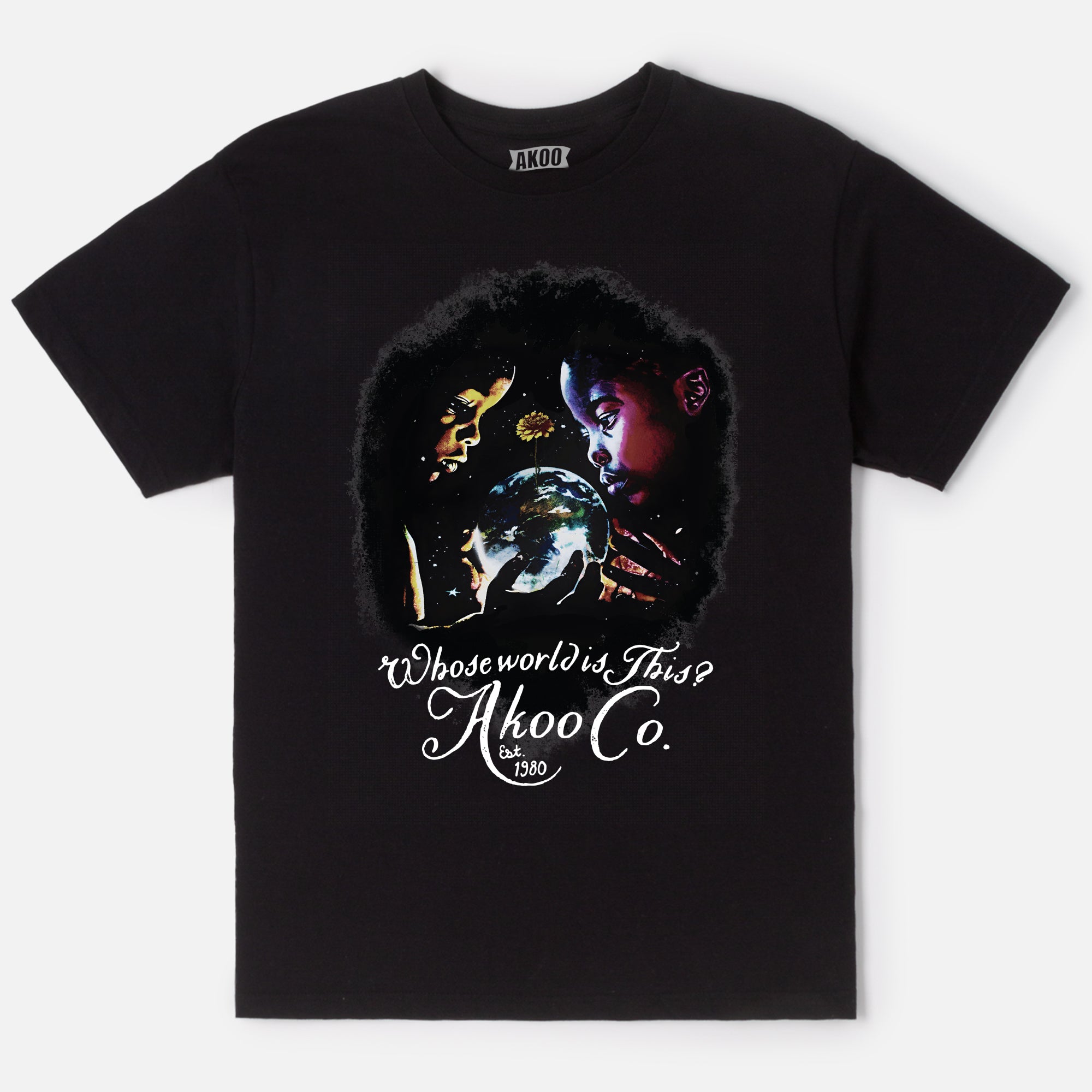 Bloom SS Tee