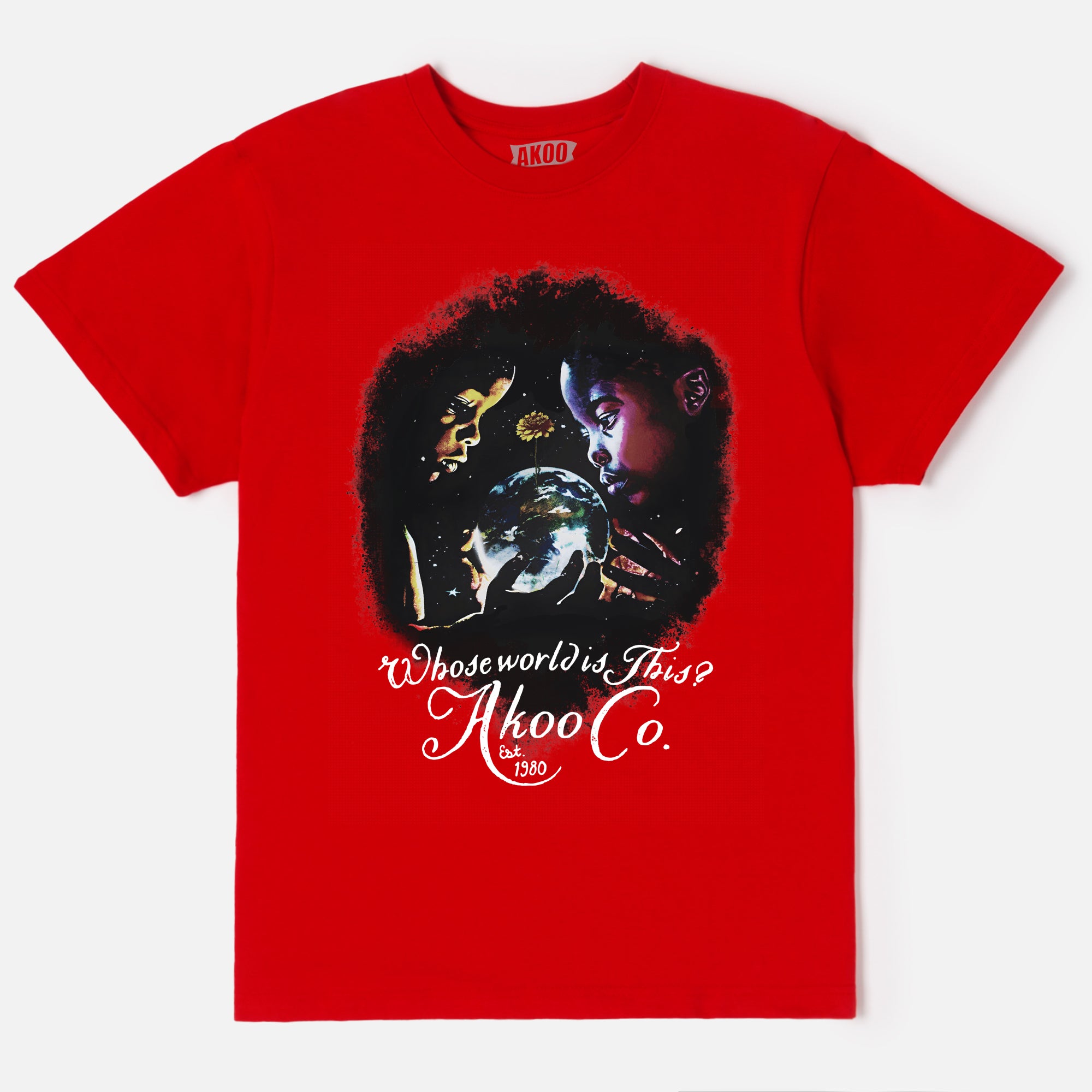 Bloom SS Tee