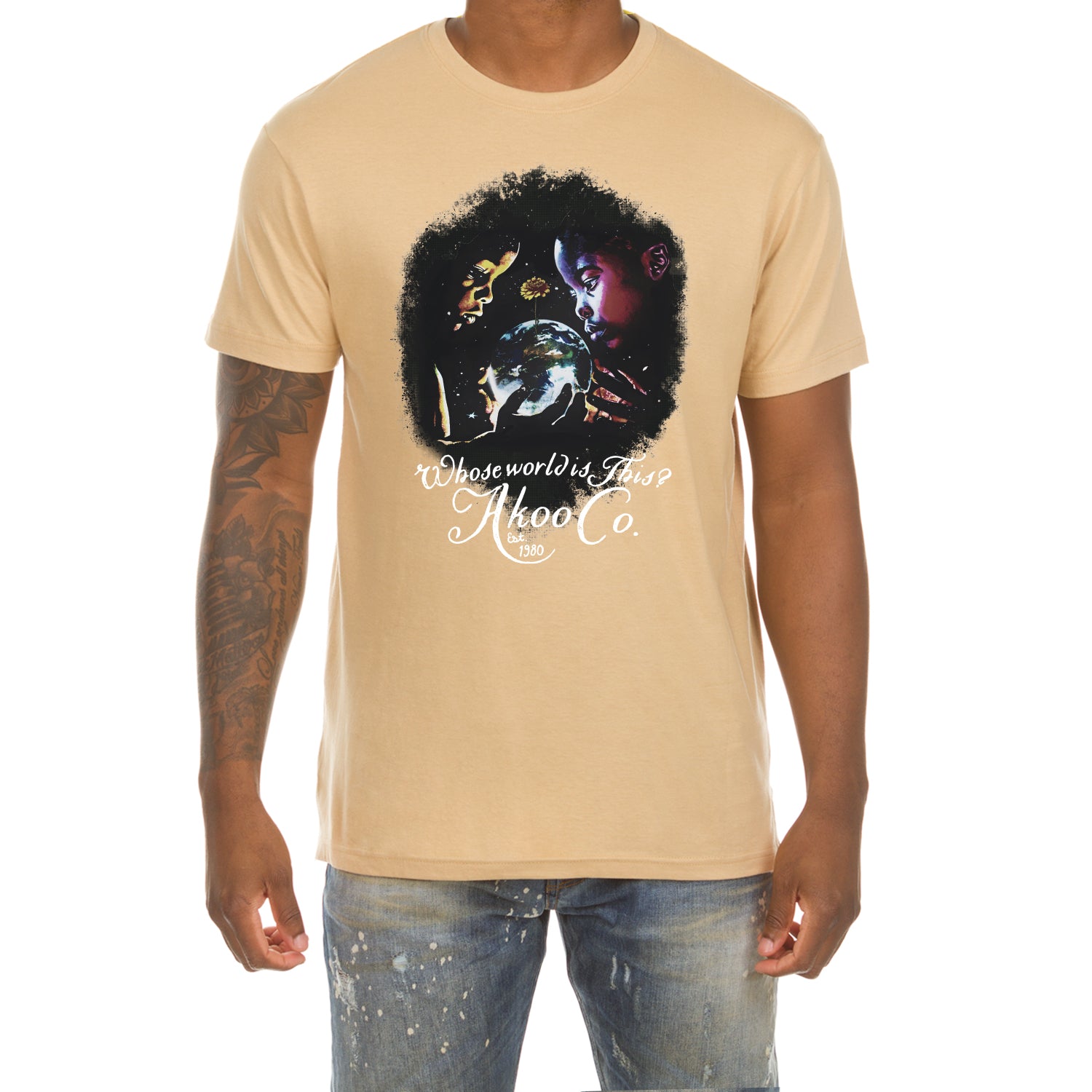 Bloom SS Tee