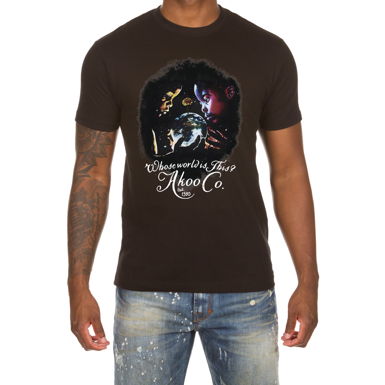 Bloom SS Tee