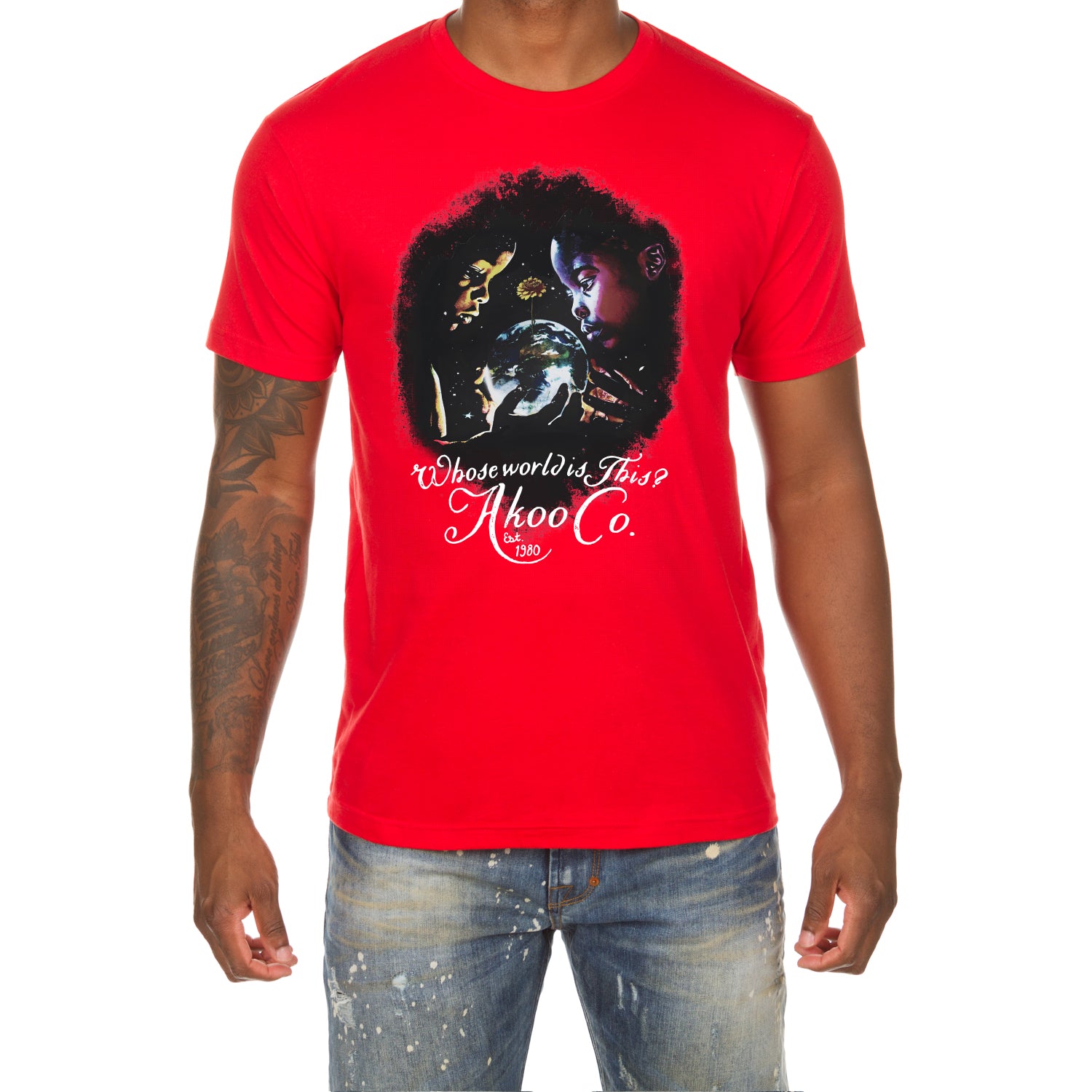 Bloom SS Tee