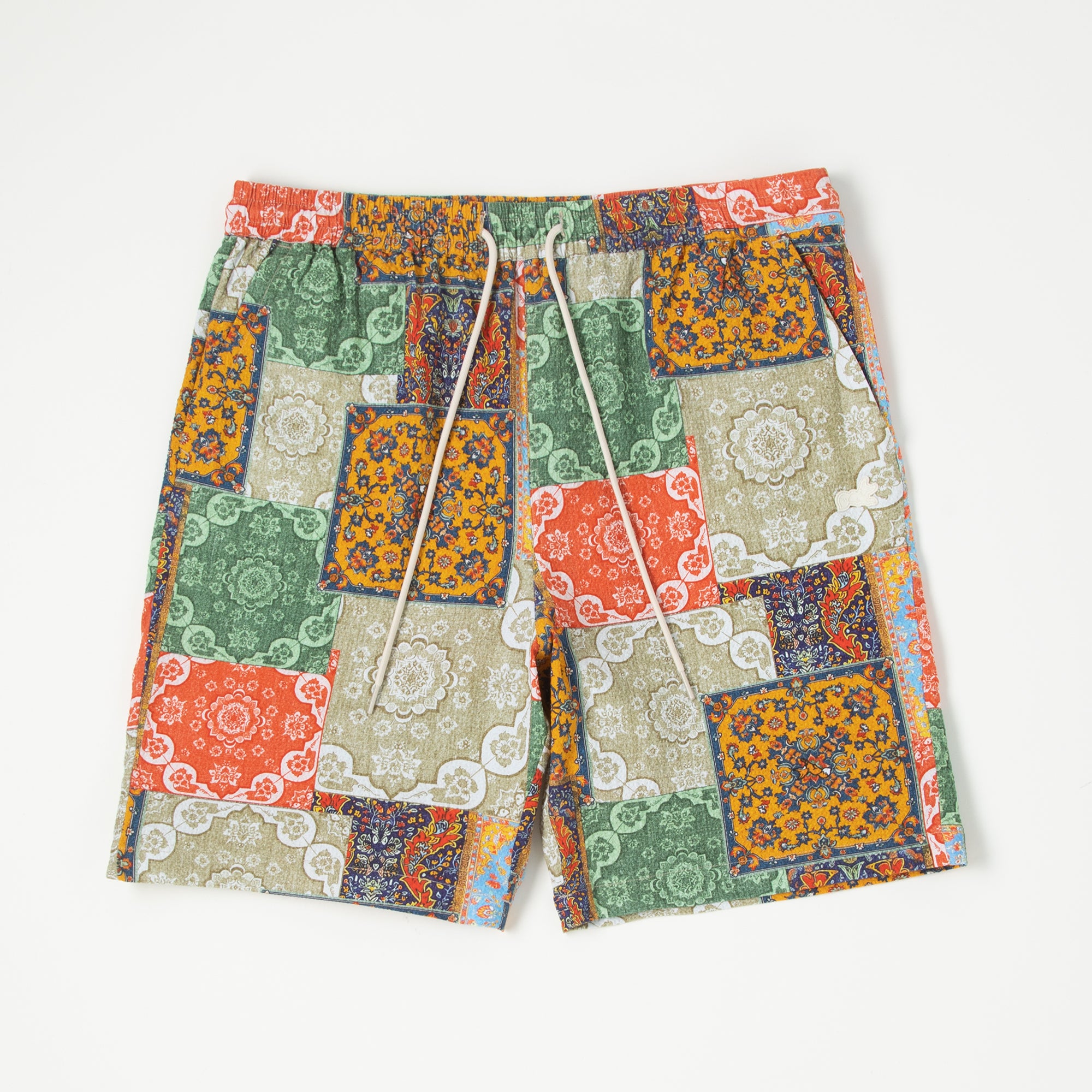 Bordeaux Short