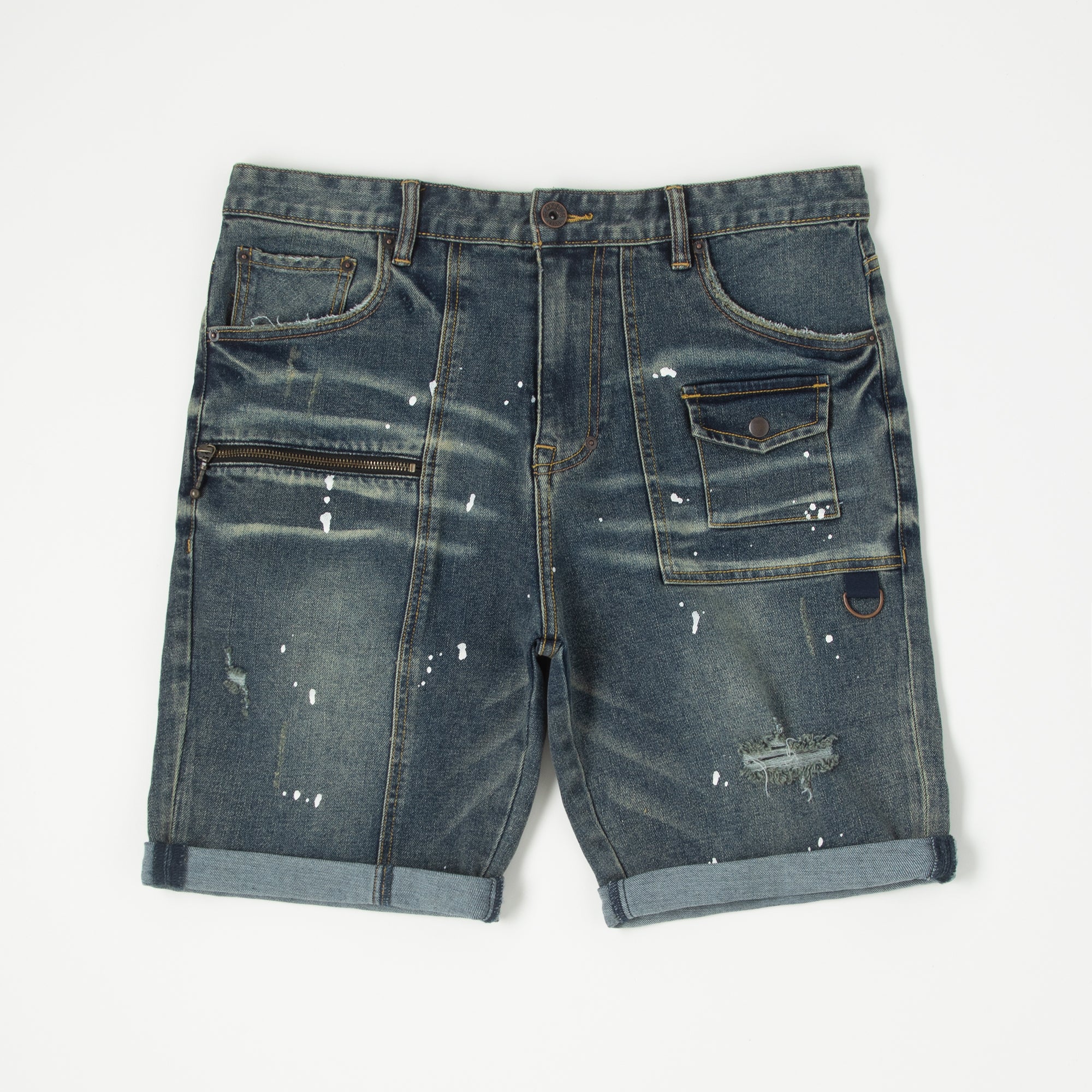 Caine Short