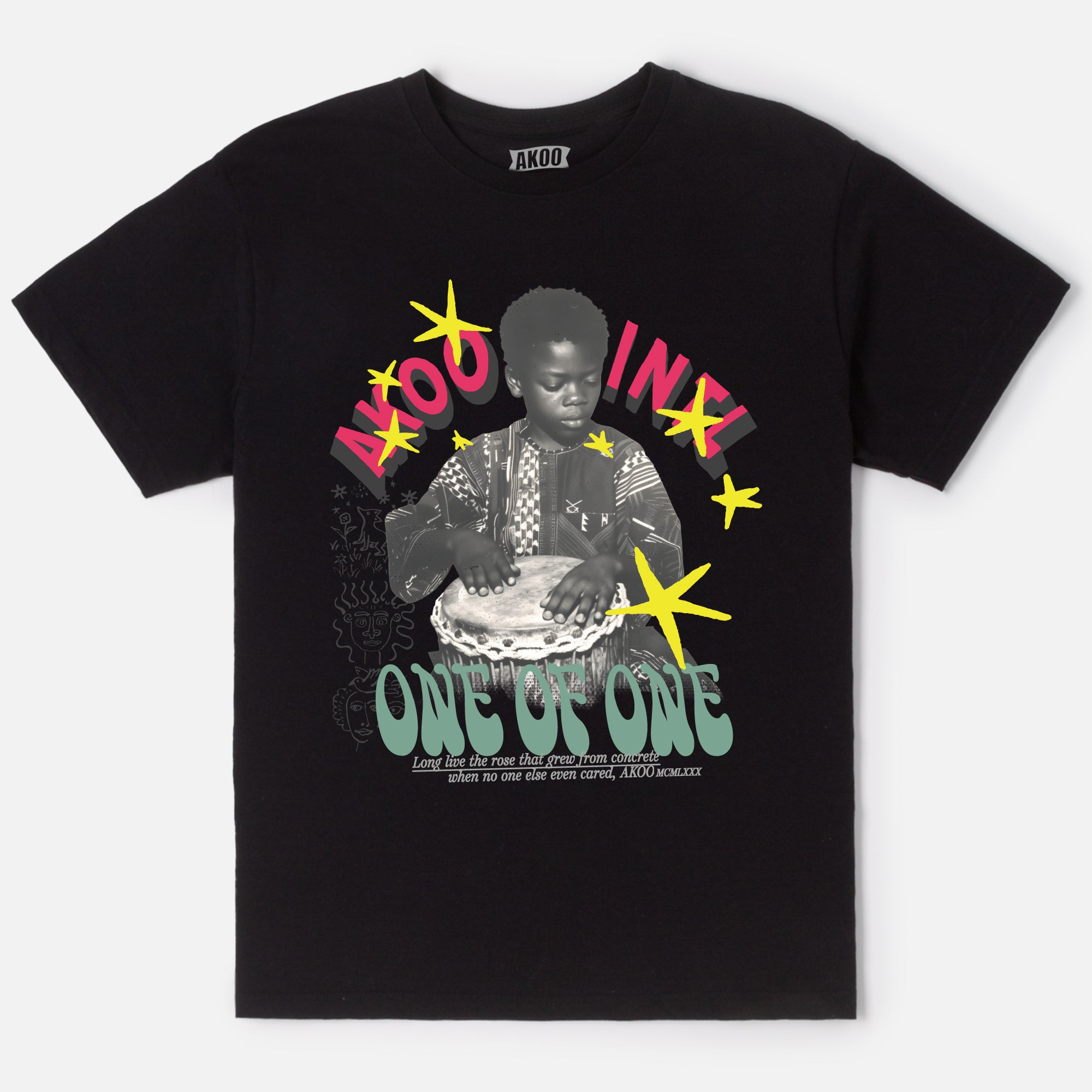 Conga SS Tee