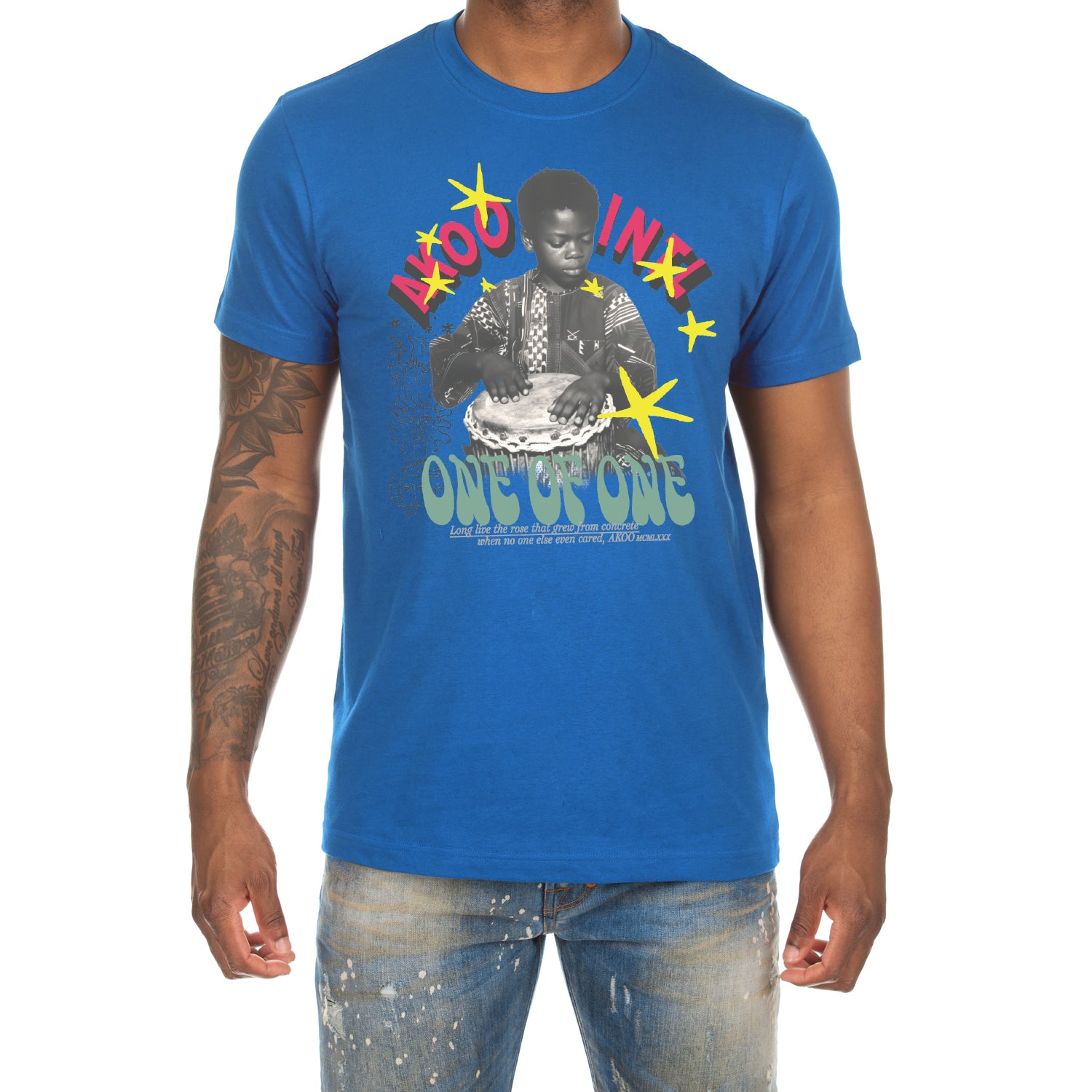 Conga SS Tee