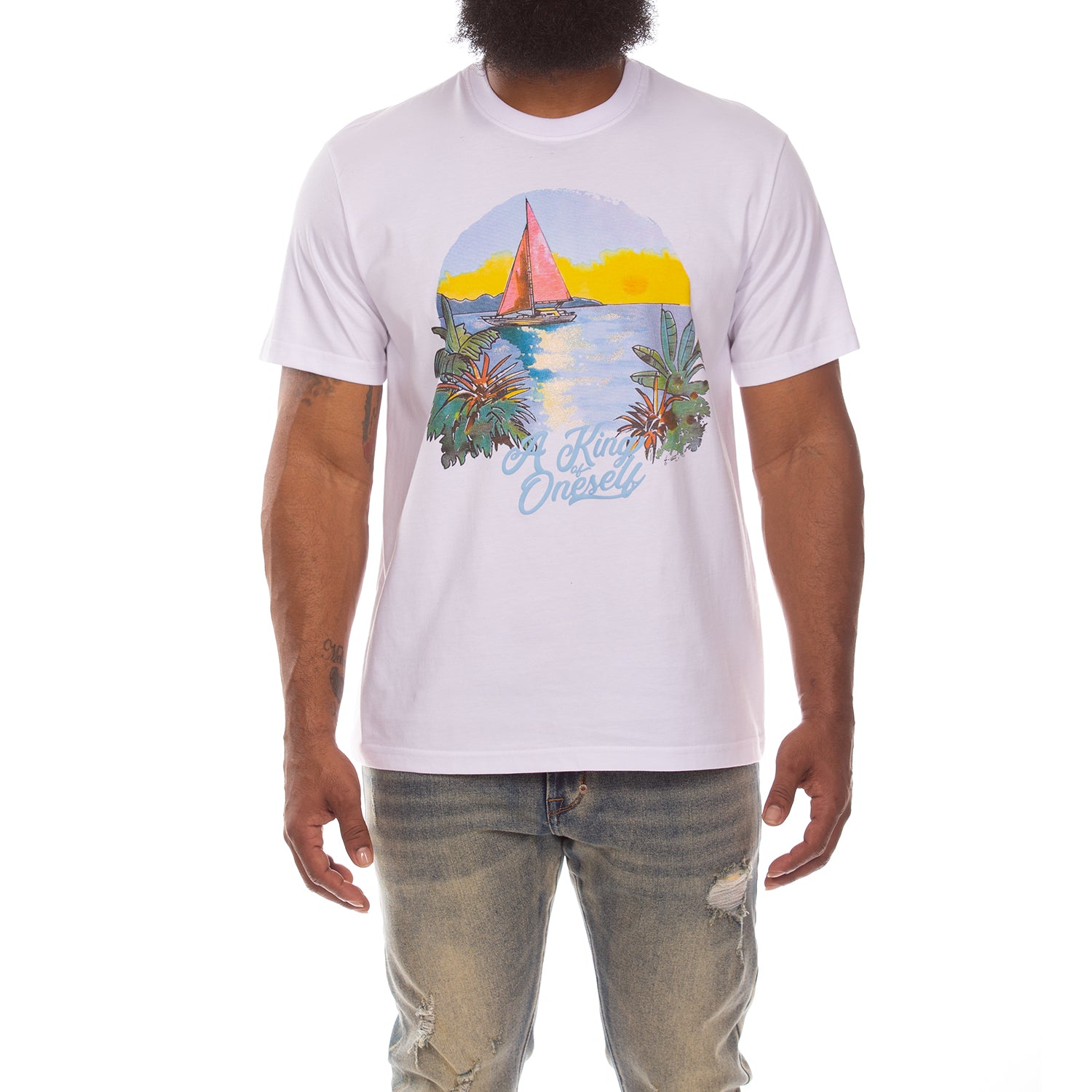 Cool Breeze SS Knit