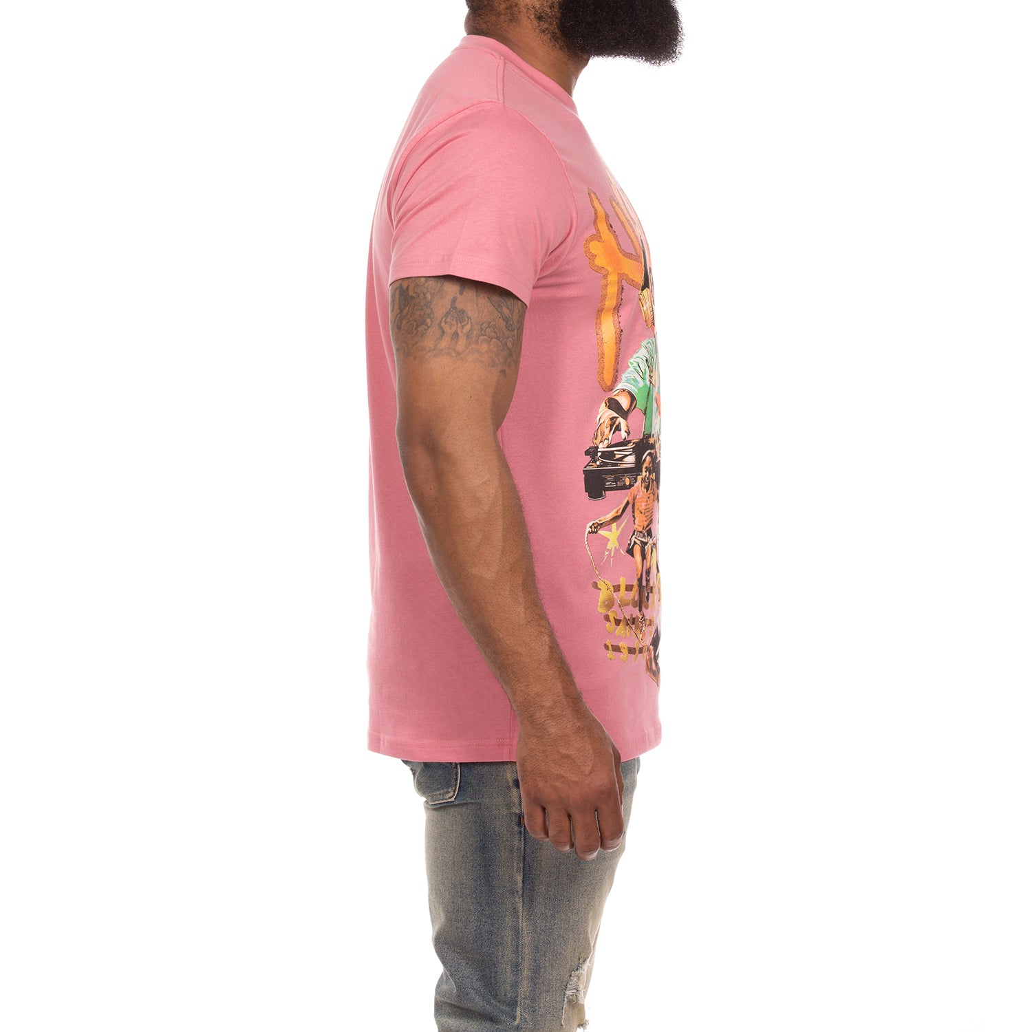 Cold SS Knit