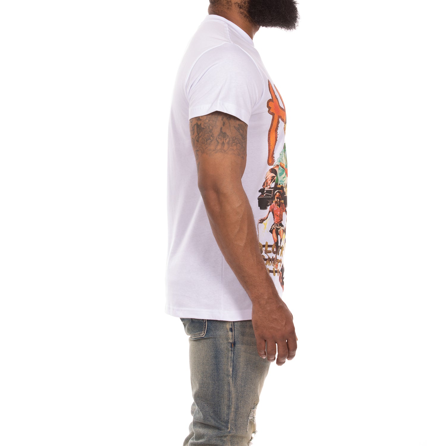 Cold SS Knit