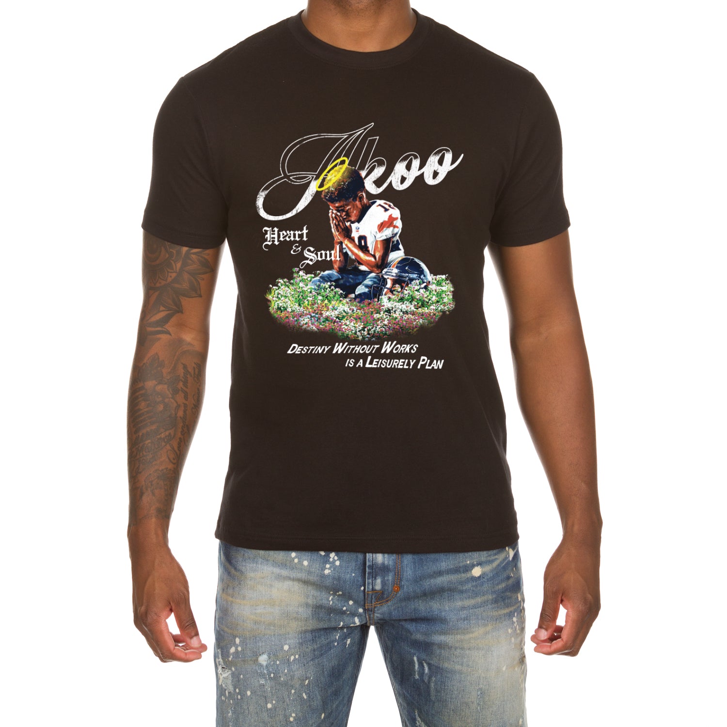 Destiny SS Tee