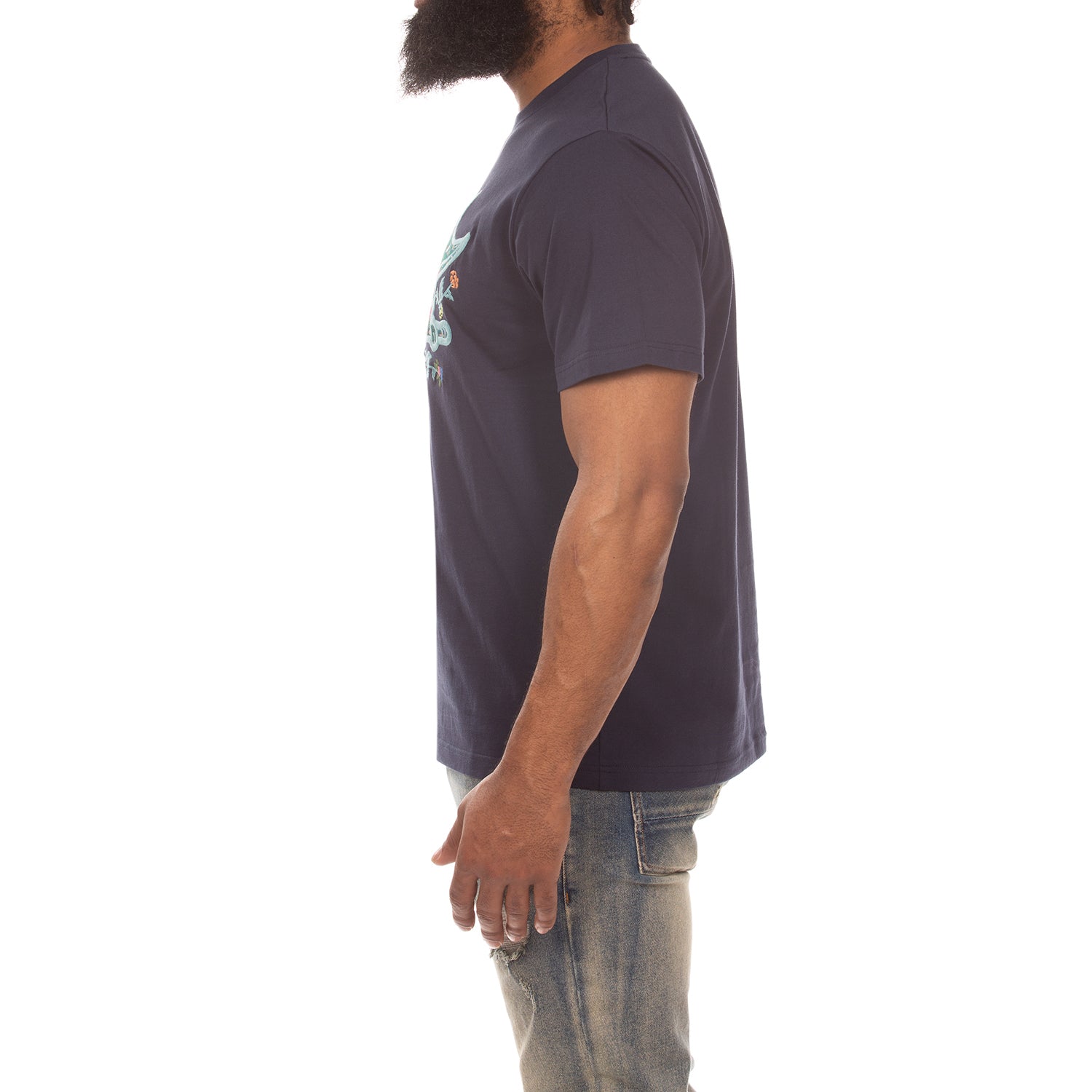 Freetown Snobby SS Knit