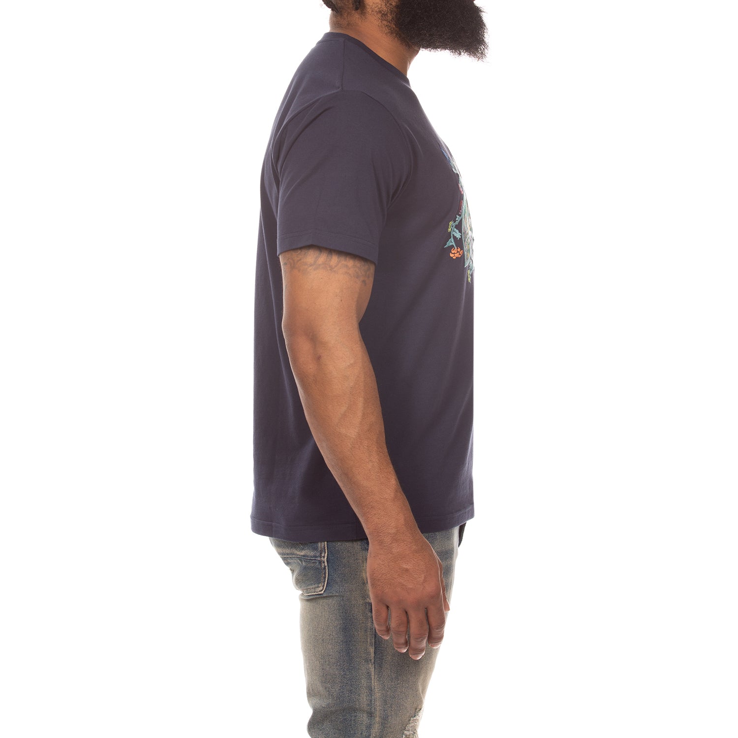 Freetown Snobby SS Knit