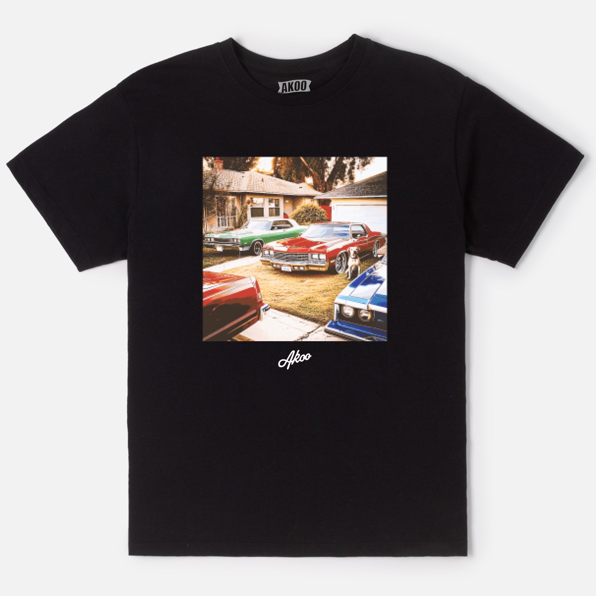 Front Lawn SS Tee