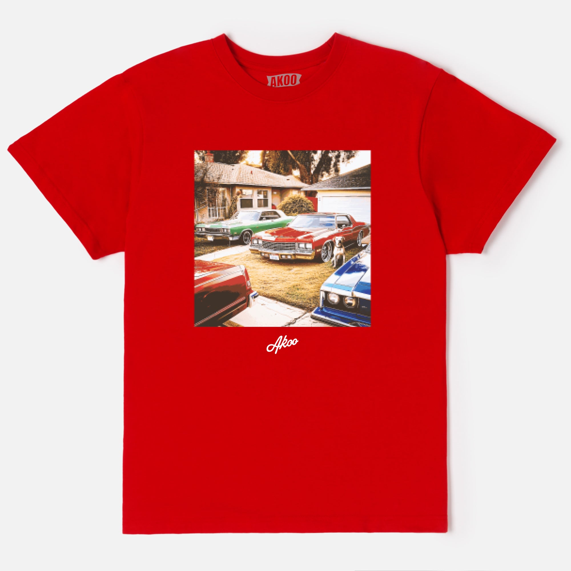 Front Lawn SS Tee