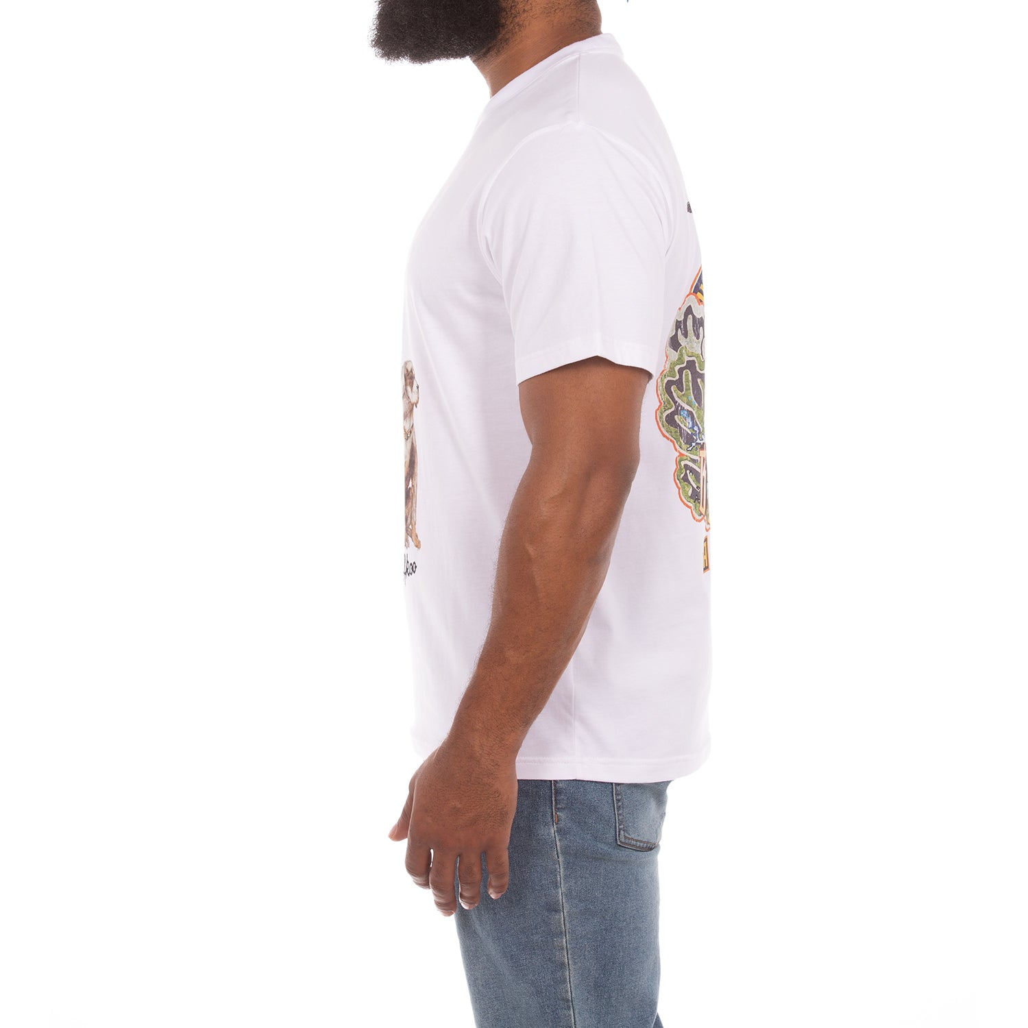 Fisher Slick SS Knit
