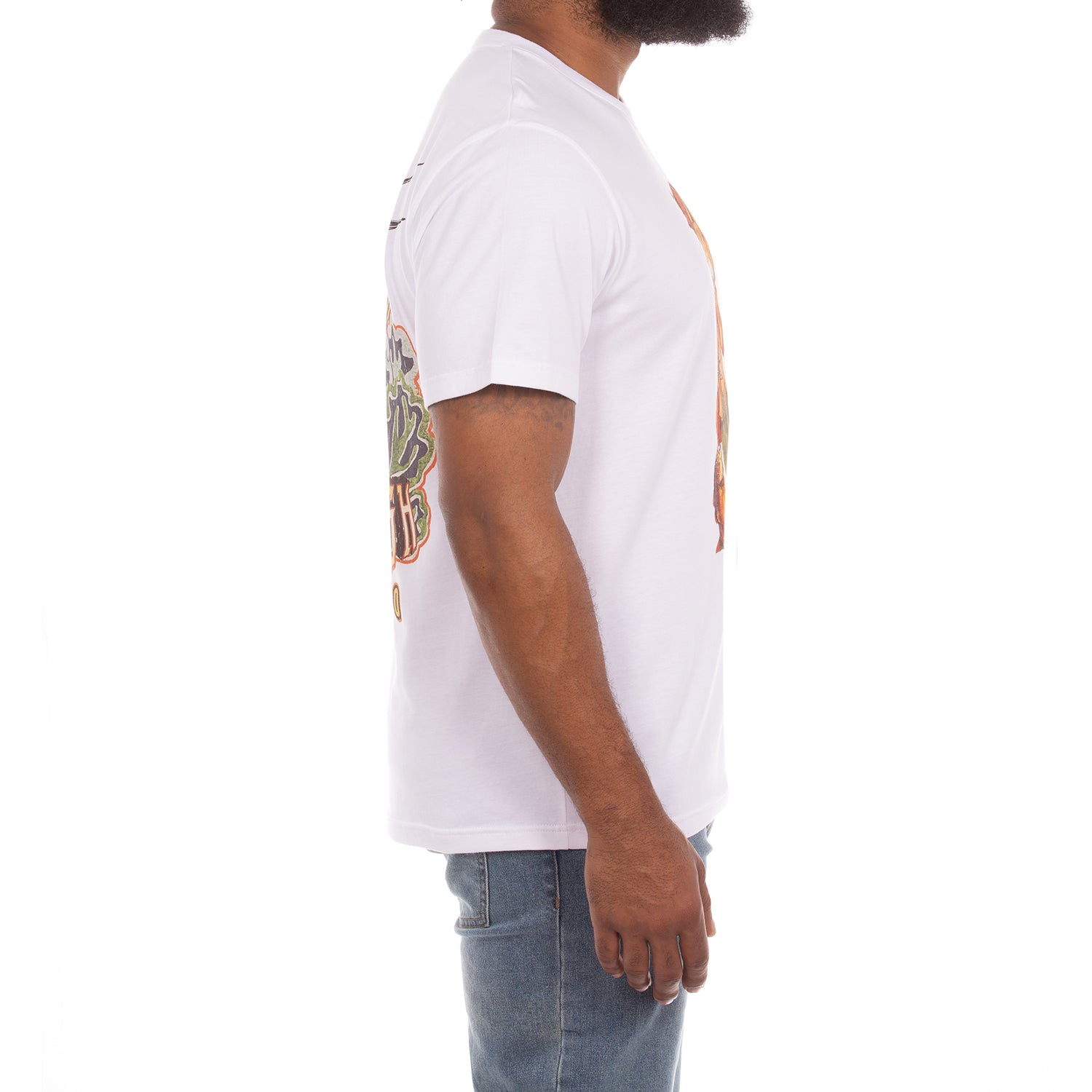 Fisher Slick SS Knit