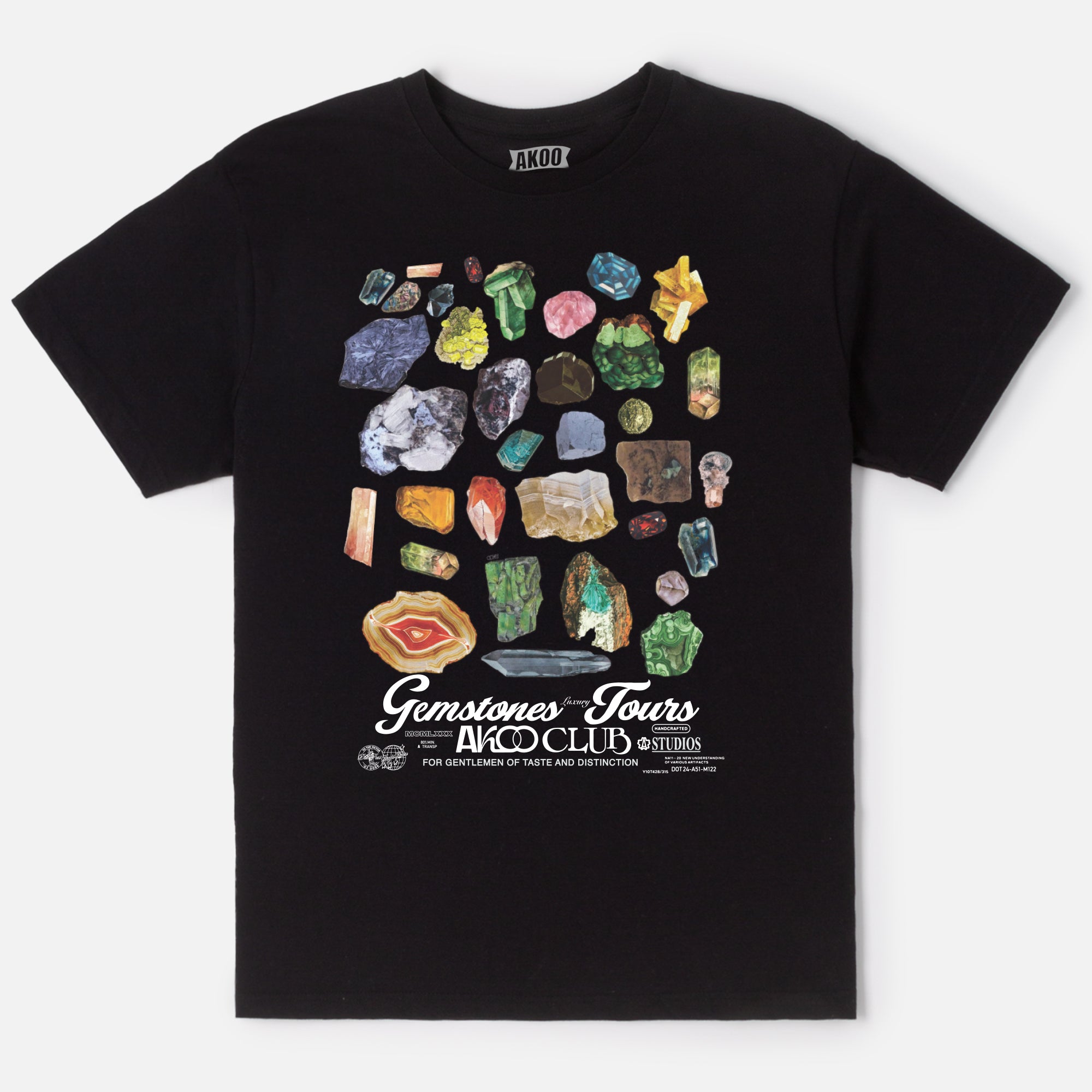 Gems SS Tee