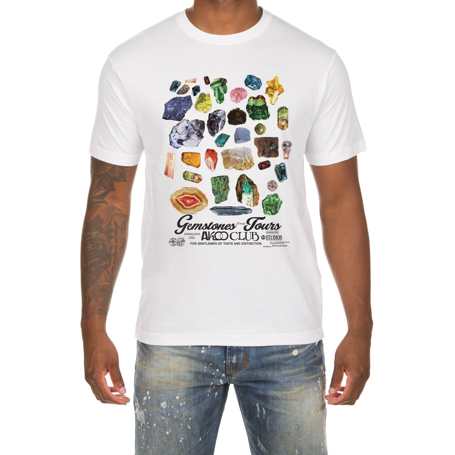 Gems SS Tee