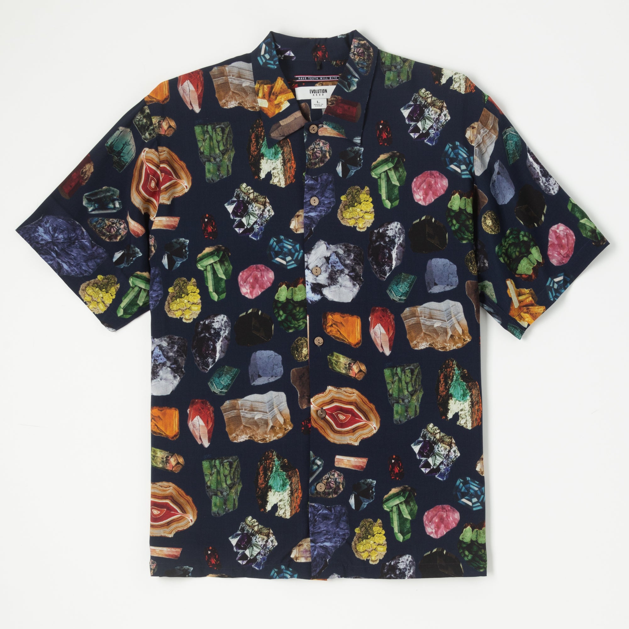 Gems SS Woven