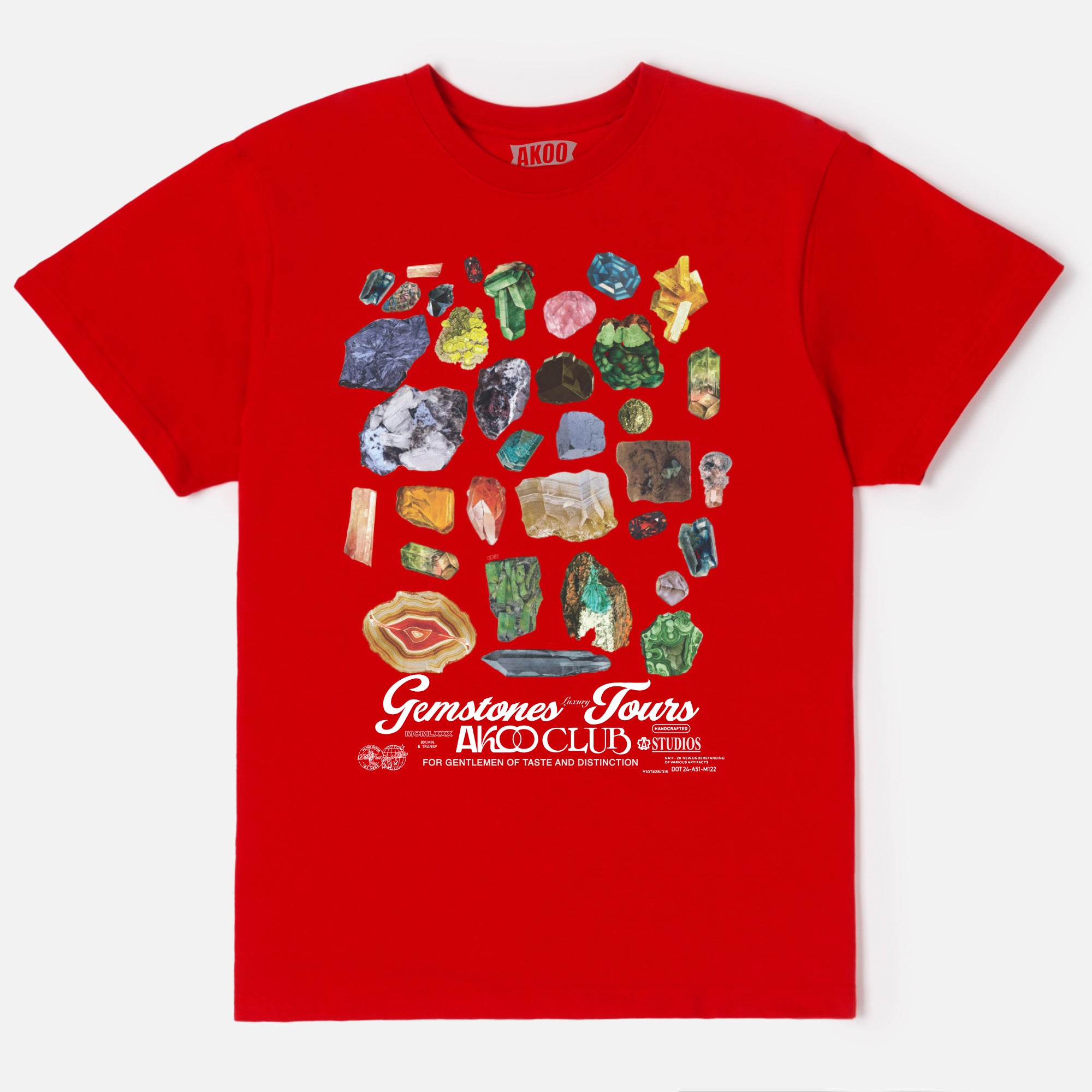 Gems SS Tee