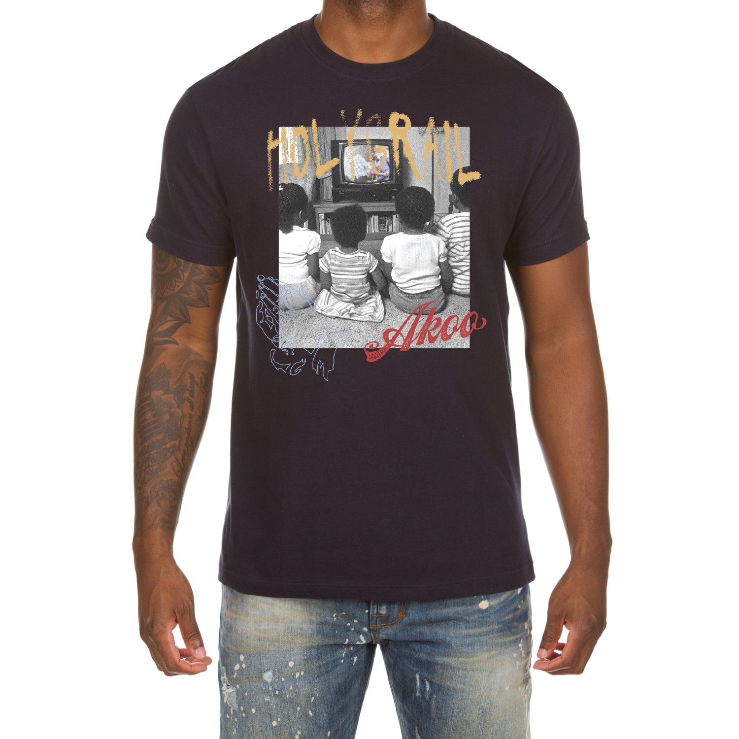 Grail Moment SS Tee