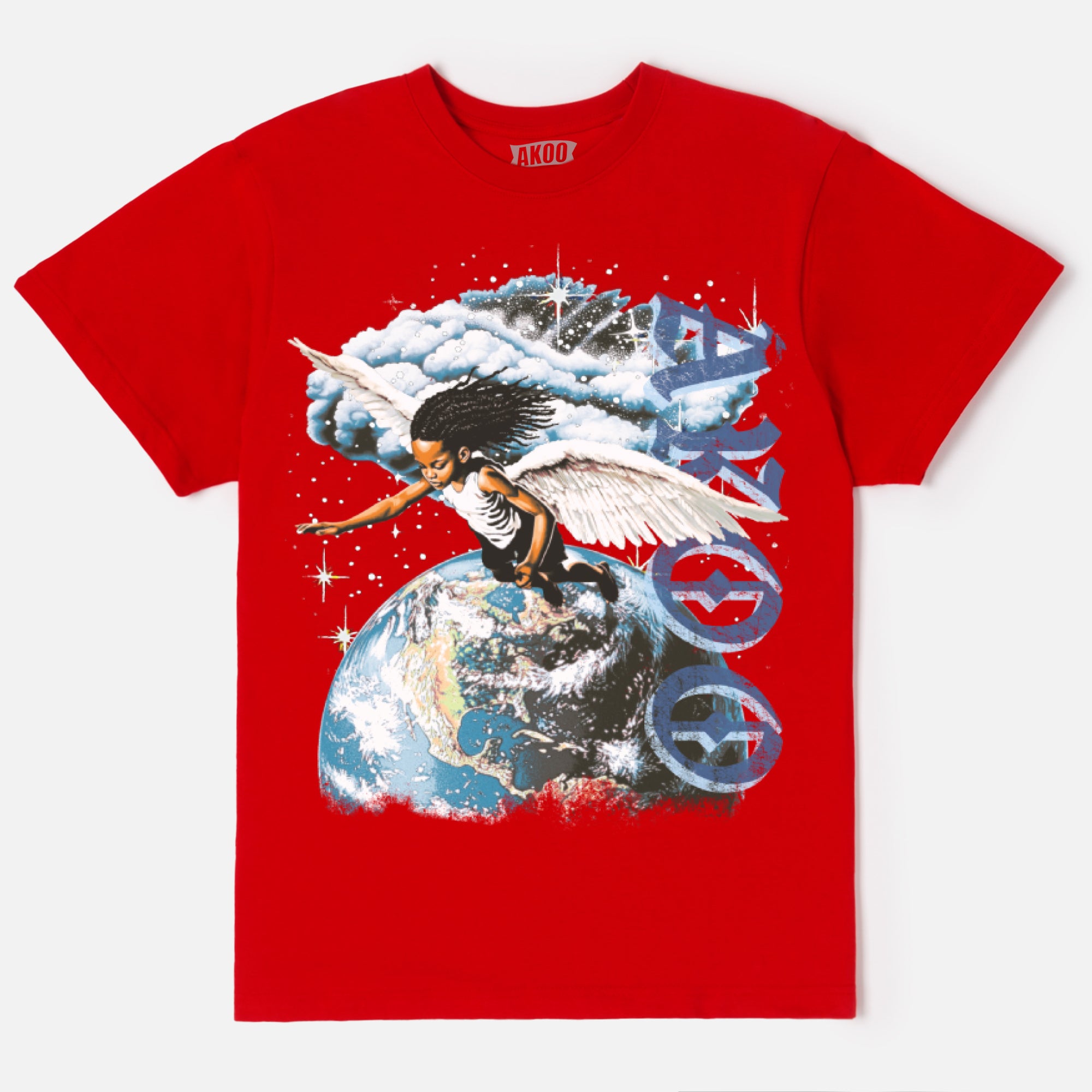 Heaven Sent SS Tee