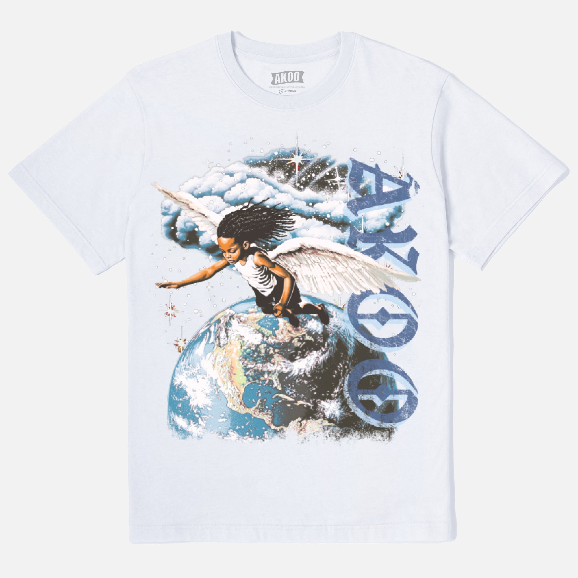 Heaven Sent SS Tee